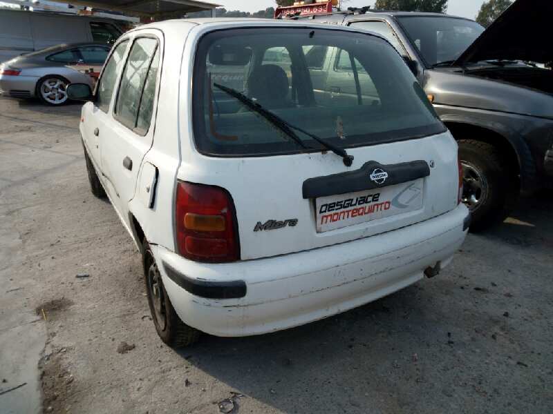NISSAN MICRA (K11) Alpine (1996) Motor 1,3 Ltr. - 55 kW 16V CAT