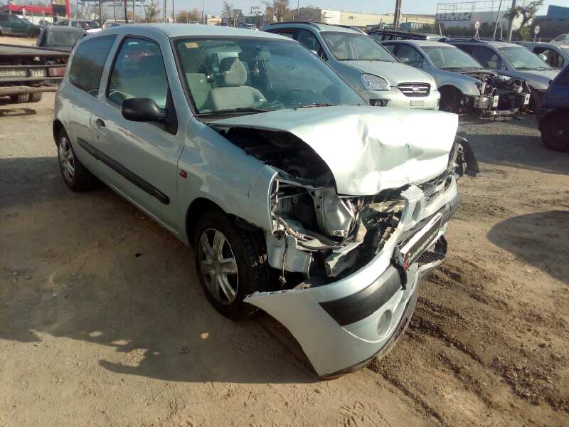 RENAULT CLIO II FASE II (B/CB0) Authentique Motor 1,5 Ltr. - 50 kW dCi Diesel