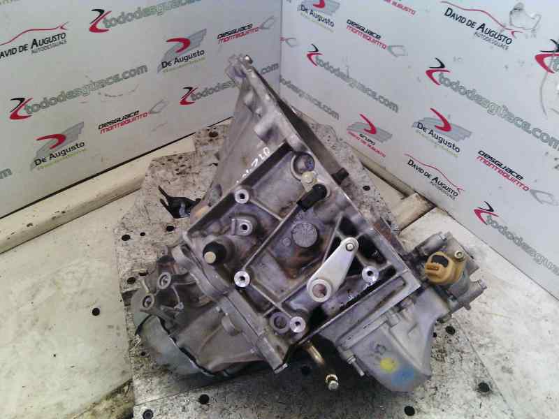 CAJA CAMBIOS PEUGEOT 807 *