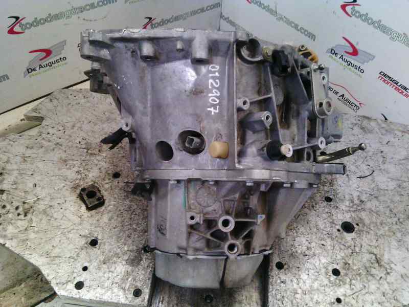 CAJA CAMBIOS PEUGEOT 807 *