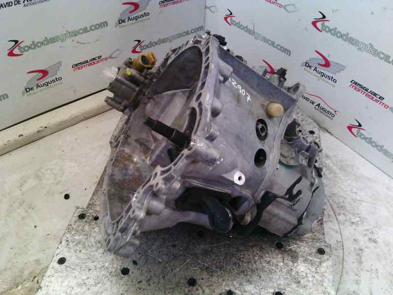 CAJA CAMBIOS PEUGEOT 807 *
