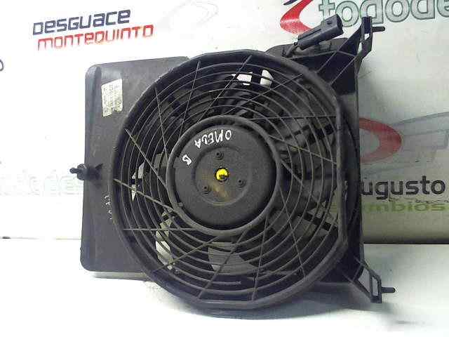 ELECTROVENTILADOR OPEL OMEGA B Design Edition Berlina