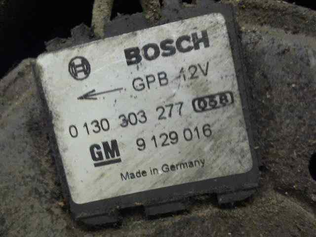 ELECTROVENTILADOR OPEL OMEGA B Design Edition Berlina