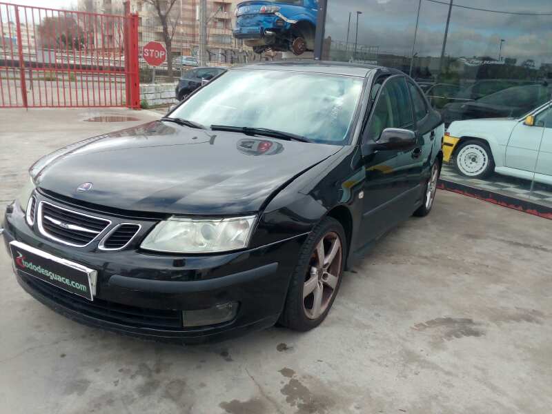 SAAB 9-3 BERLINA 1.9 TiD CAT Motor 1,9 Ltr. - 110 kW TiD CAT