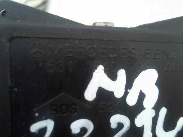 MANDO INTERMITENTES MERCEDES MB 100 D CAJA CERRADA / COMBI Combi I    (BM 631.333/343)
