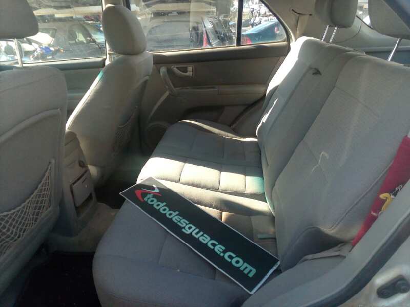 KIA SORENTO 2.5 CRDi EX Motor 2,5 Ltr. - 103 kW CRDi CAT
