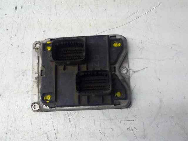 CENTRALITA MOTOR UCE PENDIENTE IDENTIFICAR .