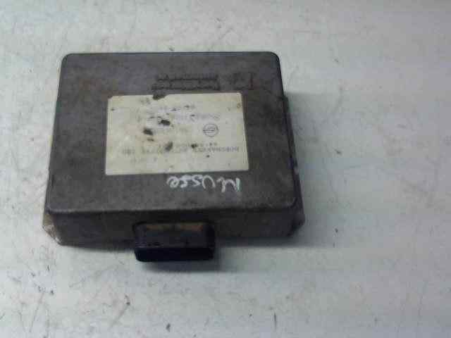 CENTRALITA MOTOR UCE PENDIENTE IDENTIFICAR .