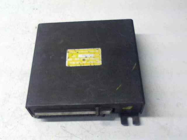 CENTRALITA MOTOR UCE PENDIENTE IDENTIFICAR .