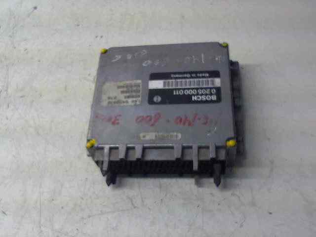 CENTRALITA MOTOR UCE PENDIENTE IDENTIFICAR .