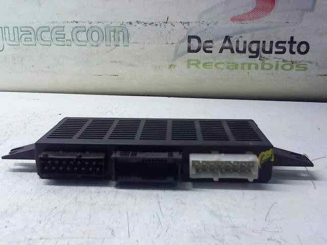 CENTRALITA MOTOR UCE PENDIENTE IDENTIFICAR .