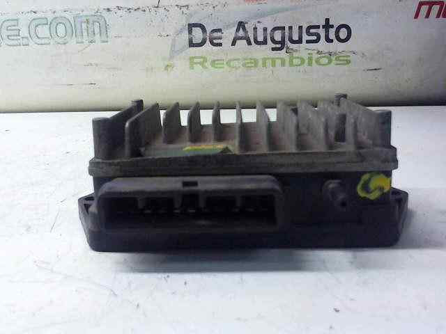 CENTRALITA MOTOR UCE PENDIENTE IDENTIFICAR .