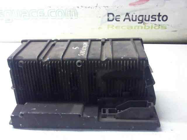 CENTRALITA MOTOR UCE PENDIENTE IDENTIFICAR .