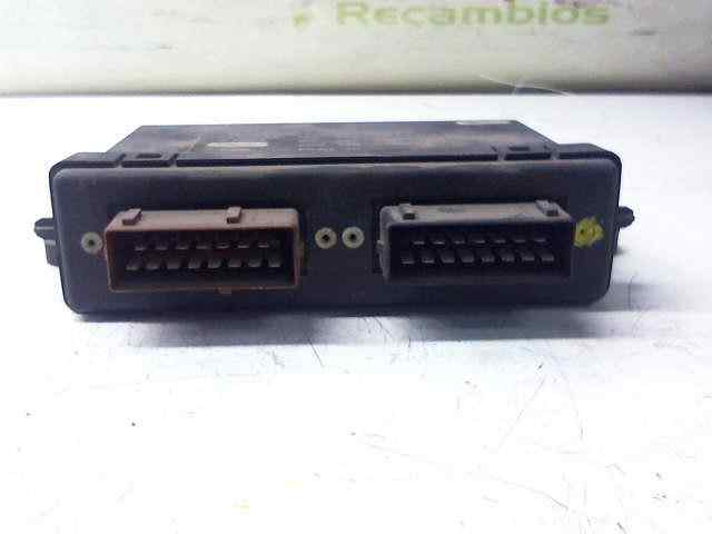 CENTRALITA MOTOR UCE PENDIENTE IDENTIFICAR .