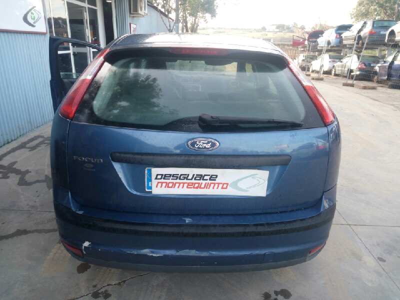 FORD FOCUS BERLINA (CAP) Ambiente (D) Motor 1,8 Ltr. - 85 kW TDCi Turbodiesel CAT