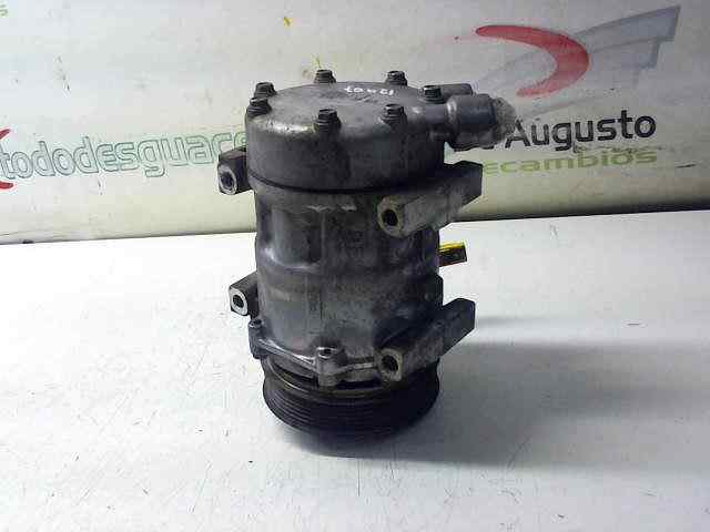 COMPRESOR AIRE ACONDICIONADO PEUGEOT 807 *