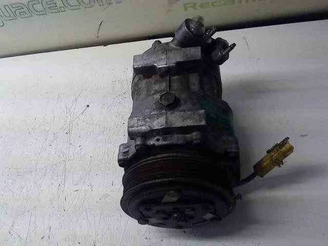 COMPRESOR AIRE ACONDICIONADO PEUGEOT 807 *