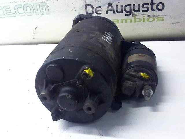 MOTOR ARRANQUE MERCEDES CLASE E (W123) FAMILIAR TD 300