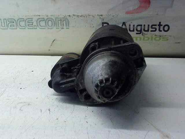 MOTOR ARRANQUE MERCEDES CLASE E (W123) FAMILIAR TD 300