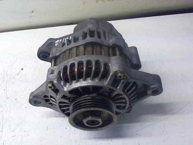 ALTERNADOR NISSAN ALMERA 1.6 16V (99 CV) 5 velocidades
