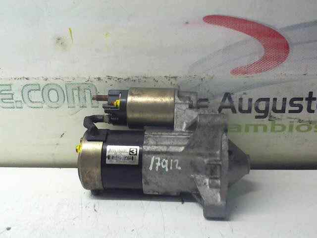 MOTOR ARRANQUE PEUGEOT 406 BERLINA (S1/S2) SR