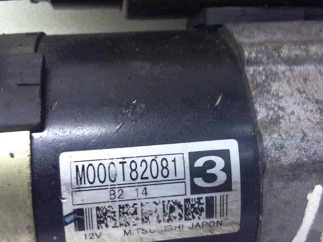 MOTOR ARRANQUE PEUGEOT 406 BERLINA (S1/S2) SR