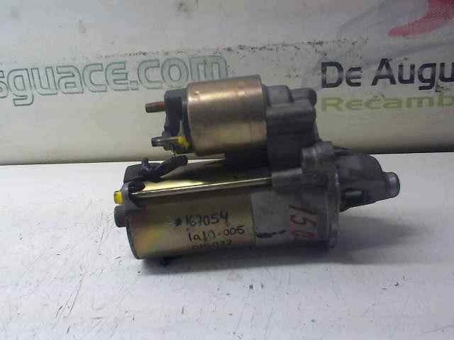 MOTOR ARRANQUE FORD MONDEO BERLINA/FAMILIAR (FD) 2.0 16V (132 CV) 5 velocidades