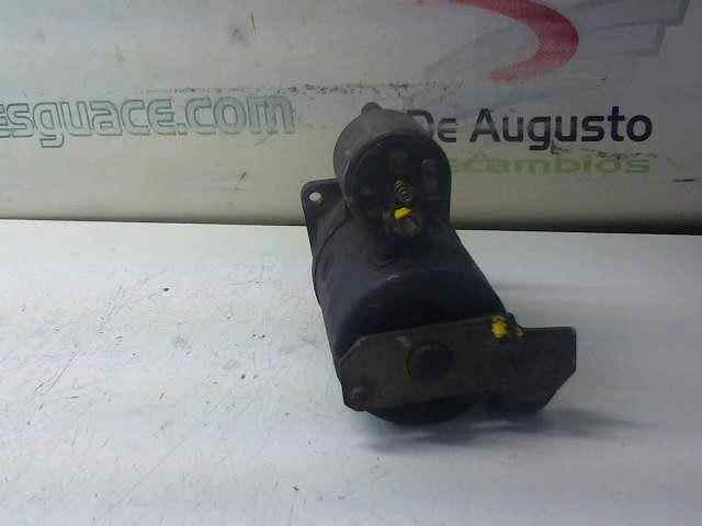 MOTOR ARRANQUE PEUGEOT 309 1.3 (64 CV) 5 velocidades