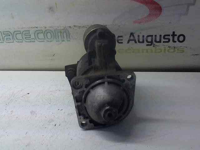 MOTOR ARRANQUE PEUGEOT 309 1.3 (64 CV) 5 velocidades