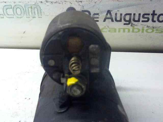 MOTOR ARRANQUE PEUGEOT 309 1.3 (64 CV) 5 velocidades