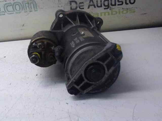 MOTOR ARRANQUE FORD ORION 1.8 D (60 CV) 5 velocidades