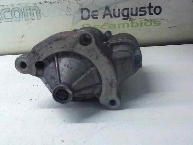 MOTOR ARRANQUE FORD ORION 1.8 D (60 CV) 5 velocidades