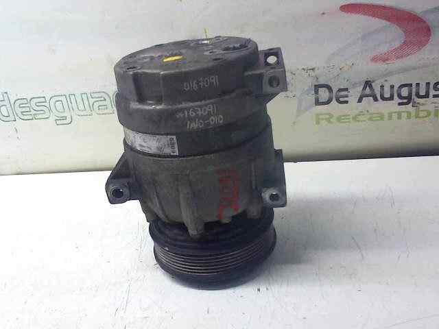 COMPRESOR AIRE ACONDICIONADO RENAULT CLIO I PHASE III 1.2 Campus