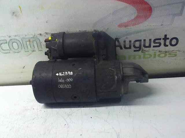 MOTOR ARRANQUE OPEL CORSA A 1.3 (60 CV) 5 velocidades