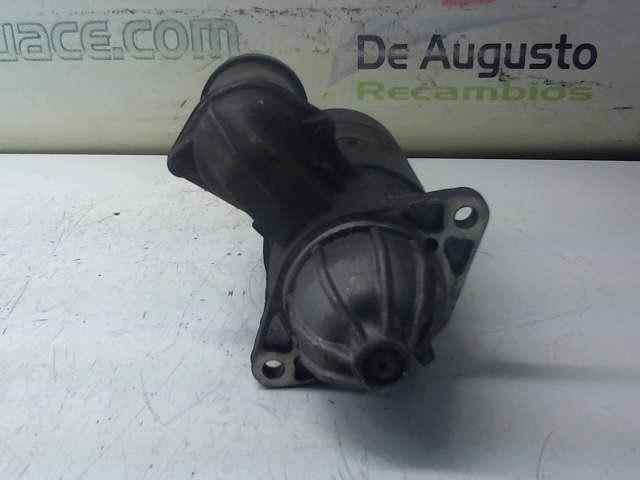 MOTOR ARRANQUE OPEL CORSA A 1.3 (60 CV) 5 velocidades
