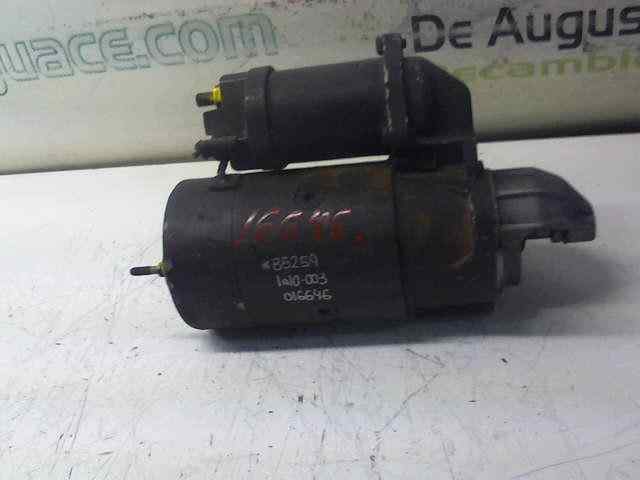 MOTOR ARRANQUE OPEL KADETT E GL Berlina