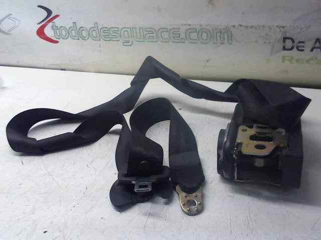 CINTURON SEGURIDAD DELANTERO DERECHO VOLKSWAGEN PASSAT BERLINA (3B3) Trendline