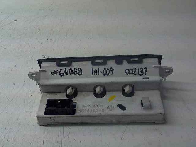 DISPLAY CENTRAL CITROEN C5 BERLINA *