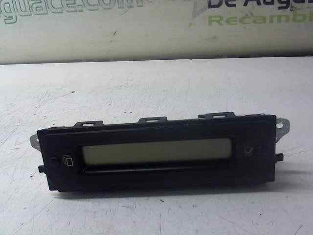 DISPLAY CENTRAL CITROEN XSARA BERLINA *