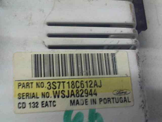 MANDO CLIMATIZADOR FORD MONDEO BERLINA (GE) Titanium (D)