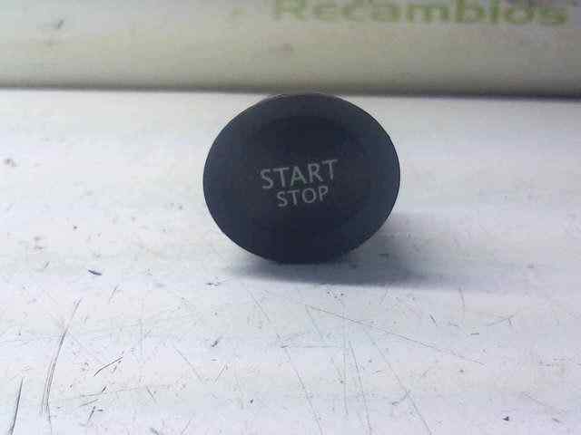 INTERRUPTOR START-STOP RENAULT MEGANE II BERLINA 5P Authentique