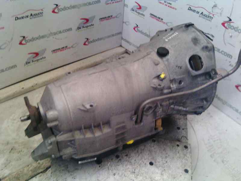 CAJA CAMBIOS AUTOMATICA MERCEDES CLASE C (W204) BERLINA C 200 CDI BlueEfficiency (204.001)
