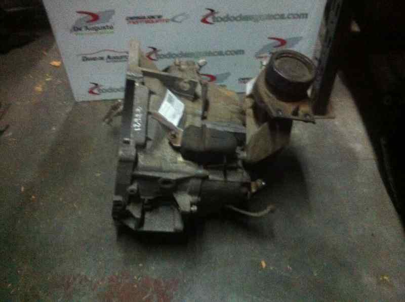 CAJA CAMBIOS RENAULT SAFRANE (B54) *