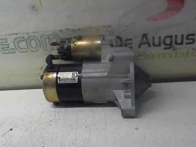 MOTOR ARRANQUE PEUGEOT 807 *