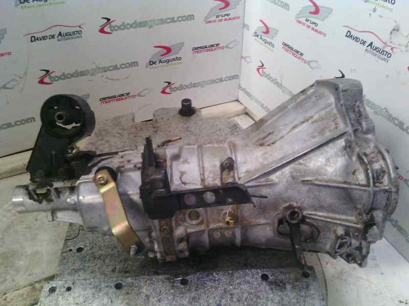 CAJA CAMBIOS NISSAN SERENA (C23M) 2.3 D (75 CV) 5 velocidades