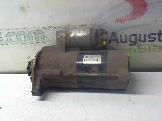 MOTOR ARRANQUE NISSAN NAVARA PICK-UP (D40M) *
