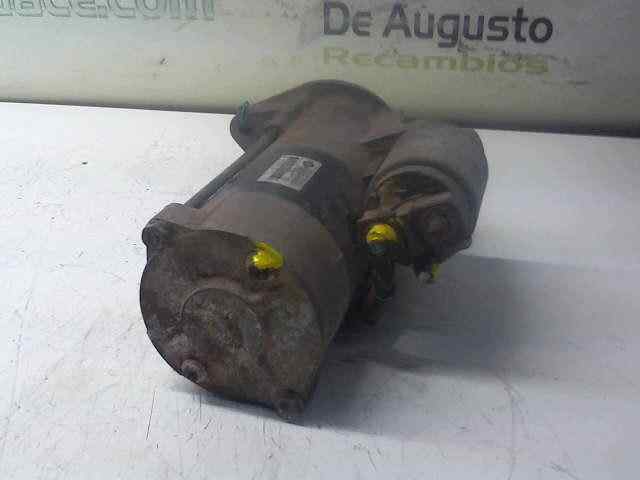 MOTOR ARRANQUE NISSAN NAVARA PICK-UP (D40M) *