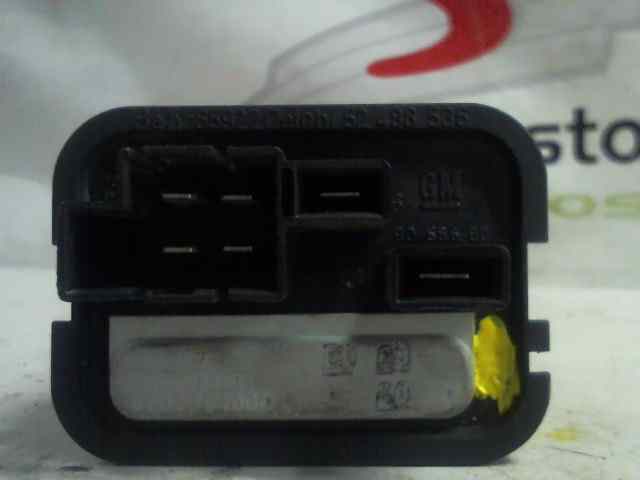 RESISTENCIA CALEFACCION OPEL OMEGA B Design Edition Berlina