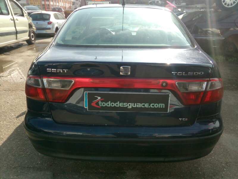 SEAT TOLEDO (1M2) Signo Motor 1,9 Ltr. - 96 kW TDI