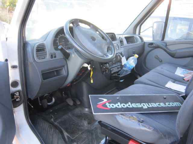 MERCEDES SPRINTER 02.00 -> CAJA CERRADA, TECHO ELEVADO *